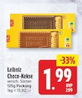 Choco-Kekse von Leibniz für 1,99 € bei EDEKA im Angebot Choco-Kekse von Leibniz im aktuellen EDEKA Prospekt