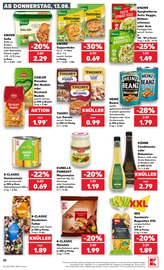 Pfanne im Kaufland Prospekt in Freiberg Aktueller Kaufland Prospekt mit Pfanne, "Hier bin ich richtig", Seite 41