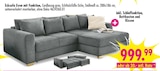 Ecksofa Even mit Funktion Angebote bei SB Möbel Boss Freiberg für 999,99 €