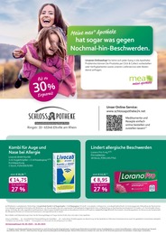 Aktueller mea - meine apotheke Apotheken Prospekt für Heidesheim: Unsere März-Angebote mit 4} Seiten, 01.03.2025 - 31.03.2025