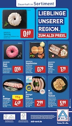 Brot Angebot & Preis im aktuellen ALDI Nord Prospekt Brot Angebot im aktuellen ALDI Nord Prospekt auf Seite 4