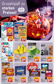 Haribo im REWE Prospekt in Heidenheim Aktueller REWE Prospekt mit Haribo, "Dein Markt", Seite 4