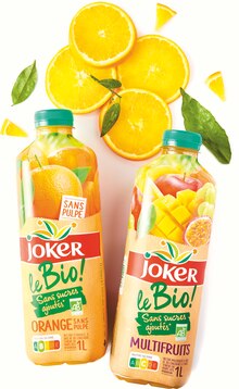 Colruyt Amnéville - Le Bio ! Joker Promo Le Bio ! Joker dans le catalogue Colruyt "Tout simplement l'essentiel" à Amnéville