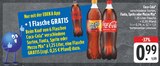 Aktuelles Coca-Cola verschiedene Sorten, Fanta, Sprite oder Mezzo Mix Angebot bei E center in Fürth ab 0,99 €