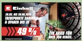 49 % Rabatt im V-Markt Prospekt 49 % Rabatt von Einhell im aktuellen V-Markt Prospekt fĂĽr