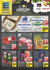 Aktueller E center Supermarkt Prospekt in Ahorn und Umgebung, "Wir lieben Lebensmittel!" mit 52 Seiten, 28.07.2025 - 02.08.2025