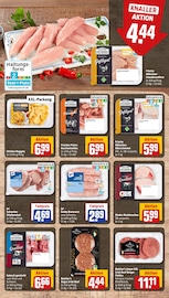 Aktueller REWE Prospekt mit Fast Food, "Dein Markt", Seite 8