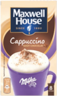 8 Sticks Cappuccino Milka - Maxwell House dans le catalogue Aldi