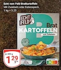 Aktuelles Bratkartoffeln mit Zwiebeln Angebot bei GLOBUS in Mannheim ab 1,29 €