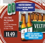 Pilsener im Angebot bei EDEKA in Ratingen Pilsener Angebote von Veltins bei EDEKA Ratingen für 11,49 €