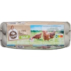 Œufs de poules - CARREFOUR ORIGINAL - Carrefour Œufs de poules - CARREFOUR ORIGINAL à 2,99 € dans le catalogue Carrefour