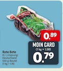 Rote Bete bei nah&frisch im Marsberg Prospekt für 0,79 €