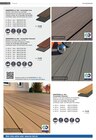 Terrassendiele Trend Angebote von WUNDERWERK est. 1964 bei Holz Strupp Fulda für 18,49 €