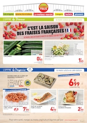 Catalogue Supermarchés Grand Frais en cours à Le Plessis-Belleville et alentours, "GRAND FRAIS", 4 pages, 23/03/2026 - 04/04/2026