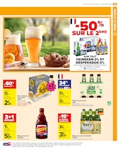 Desperados Angebote im Prospekt "LE MOIS MONOPOLY" von Carrefour Market Desperados Angebote im Prospekt "LE MOIS MONOPOLY" von Carrefour Market auf Seite 13