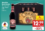 Bock Dunkel im Angebot bei Netto Marken-Discount in Crimmitschau Bock Dunkel Angebote von Mauritius bei Netto Marken-Discount Crimmitschau für 12,99 €