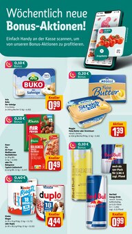 REWE Prospekt der Woche "Dein Markt" Seite 2, 01.06.2026 bis 06.06.2026 für Schweina Aktueller REWE Prospekt "Dein Markt" Seite 2 von 32 Seiten für Schweina