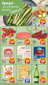 Braten im REWE Prospekt "Dein Markt" mit 34 Seiten (Bottrop)
