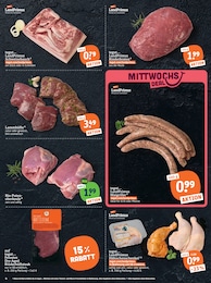 Huhn im tegut Prospekt Huhn im tegut Prospekt "tegut… gute Lebensmittel" auf Seite 6