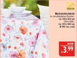 Wachstuchtischdecke Angebote bei Marktkauf Hof für 3,99 €