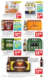 Bier im EDEKA Prospekt in Nidderau Aktueller EDEKA Prospekt mit Bier, "Aktuelle Angebote", Seite 27