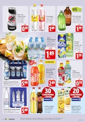 Gerolsteiner im E center Prospekt in St. Ingbert Aktueller E center Prospekt mit Gerolsteiner, "Aktuelle Angebote", Seite 14