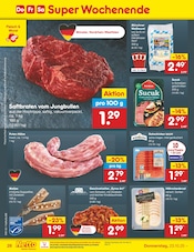 Braten im Netto Marken-Discount Prospekt in Wuppertal Aktueller Netto Marken-Discount Prospekt mit Braten, "Aktuelle Angebote", Seite 32