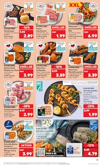 Pute im aktuellen Kaufland Prospekt (Aachen) Pute im Kaufland Prospekt "KNĂśLLER" mit 53 Seiten (Aachen)
