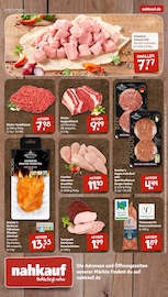 Fleisch im nahkauf Prospekt in Goslar Aktueller nahkauf Prospekt mit Fleisch, "nichts liegt näher", Seite 8