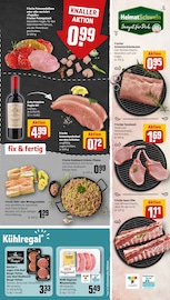 Aktueller REWE Prospekt mit Steak, "Dein Markt", Seite 7