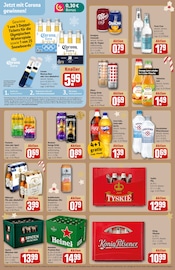 Coca Cola im REWE Prospekt in Erftstadt Aktueller REWE Prospekt mit Coca Cola, "Dein Markt", Seite 16