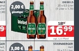 Alt im Angebot bei Getränke Quelle WVG in Halle Alt Angebote von DIEBELS bei Getränke Quelle WVG Halle für 16,99 €