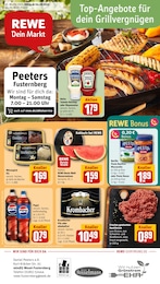 REWE Prospekt für Wesel mit 31 Seiten REWE Prospekt "Dein Markt" für Wesel, 31 Seiten, 04.08.2025 - 09.08.2025