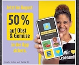 EDEKA - Obst & Gemüse Angebot im Prospekt Obst & Gemüse bei EDEKA im Prospekt "" für