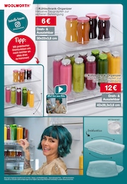 Küchengeräte im Woolworth Prospekt "Aktuelle Angebote" auf Seite 23