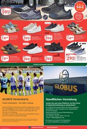 Schuhe im GLOBUS Prospekt in Amberg Aktueller GLOBUS Prospekt mit Schuhe, "Aktuelle Angebote", Seite 25