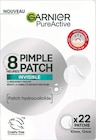 Pimple Patches Invisible X22 PureActive - Garnier en promo chez Intermarché Hyper Pimple Patches Invisible X22 PureActive - Garnier dans le catalogue Intermarché Hyper