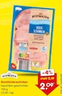 Kochhinterschinken im Angebot bei Netto Marken-Discount in Dinslaken Kochhinterschinken Angebote bei Netto Marken-Discount Dinslaken für 2,09 €