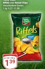 Riffels im Angebot bei GLOBUS in Salzgitter Riffels Angebote von funny-frisch bei GLOBUS Salzgitter für 1,39 €