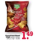 Kessel Chips im Angebot bei E center in Weinheim Kessel Chips Angebote von funny-frisch bei E center Weinheim für 1,49 €