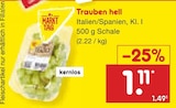Netto Marken-Discount - Trauben hell Angebot im Prospekt Trauben hell bei Netto Marken-Discount im Prospekt "" für 1,11 €