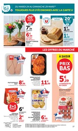 Prospectus U Express "U Express" en cours à Brest, Page 27 Catalogue U Express en cours à Brest, "U Express", Page 27