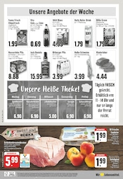 Aktueller EDEKA Prospekt mit Rindfleisch, "Aktuelle Angebote", Seite 24