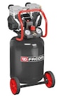 Compresseur d'air vertical Facom 50 L 2,5 HP - Facom - Castorama à Clermont-Ferrand Compresseur d'air vertical Facom 50 L 2,5 HP - Facom en promo chez Castorama Clermont-Ferrand à 249,90 €