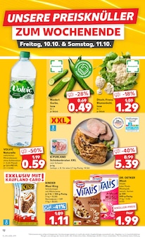 Joghurt im aktuellen Kaufland Prospekt (Kiel) Joghurt im Kaufland Prospekt "Aktuelle Angebote" mit 63 Seiten (Kiel)