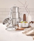 Topf-Set „Paris“ Angebote von Fissler bei XXXLutz Möbelhäuser Lippstadt für 119,90 €