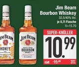 Honey Angebote von Jim Beam bei EDEKA Ingolstadt für 10,99 €