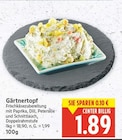 Gärtnertopf im E center Prospekt Gärtnertopf von im aktuellen E center Prospekt für 1,89 €