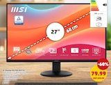 PRO MP272L Angebote von MSI bei Penny Bautzen für 79,99 €