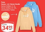 Damen-Hoodie im Angebot bei GLOBUS in Wiesbaden Damen-Hoodie Angebote von Puma bei GLOBUS Wiesbaden für 34,99 €